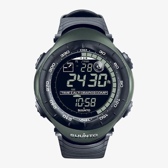 Orologio suunto vector clearance
