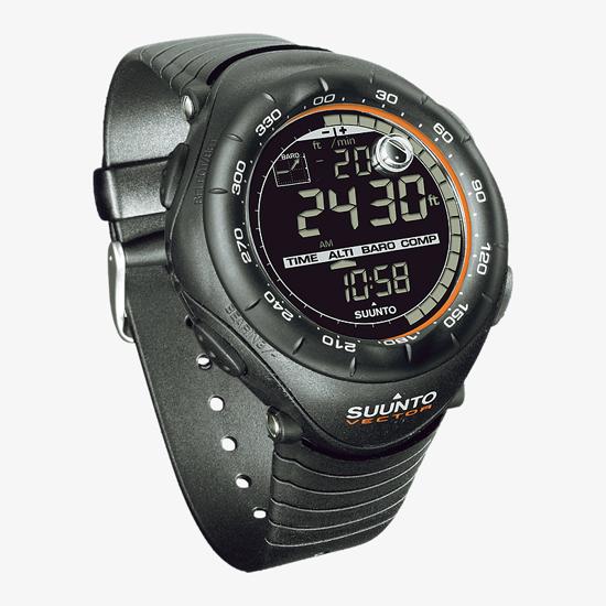 SUUNTO スント ベクター  ブラック