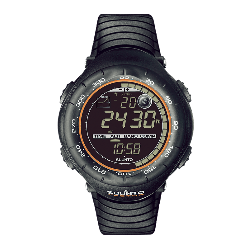 【未使用品】SUUNTO　スント　VECTOR HR　ベクター　腕時計