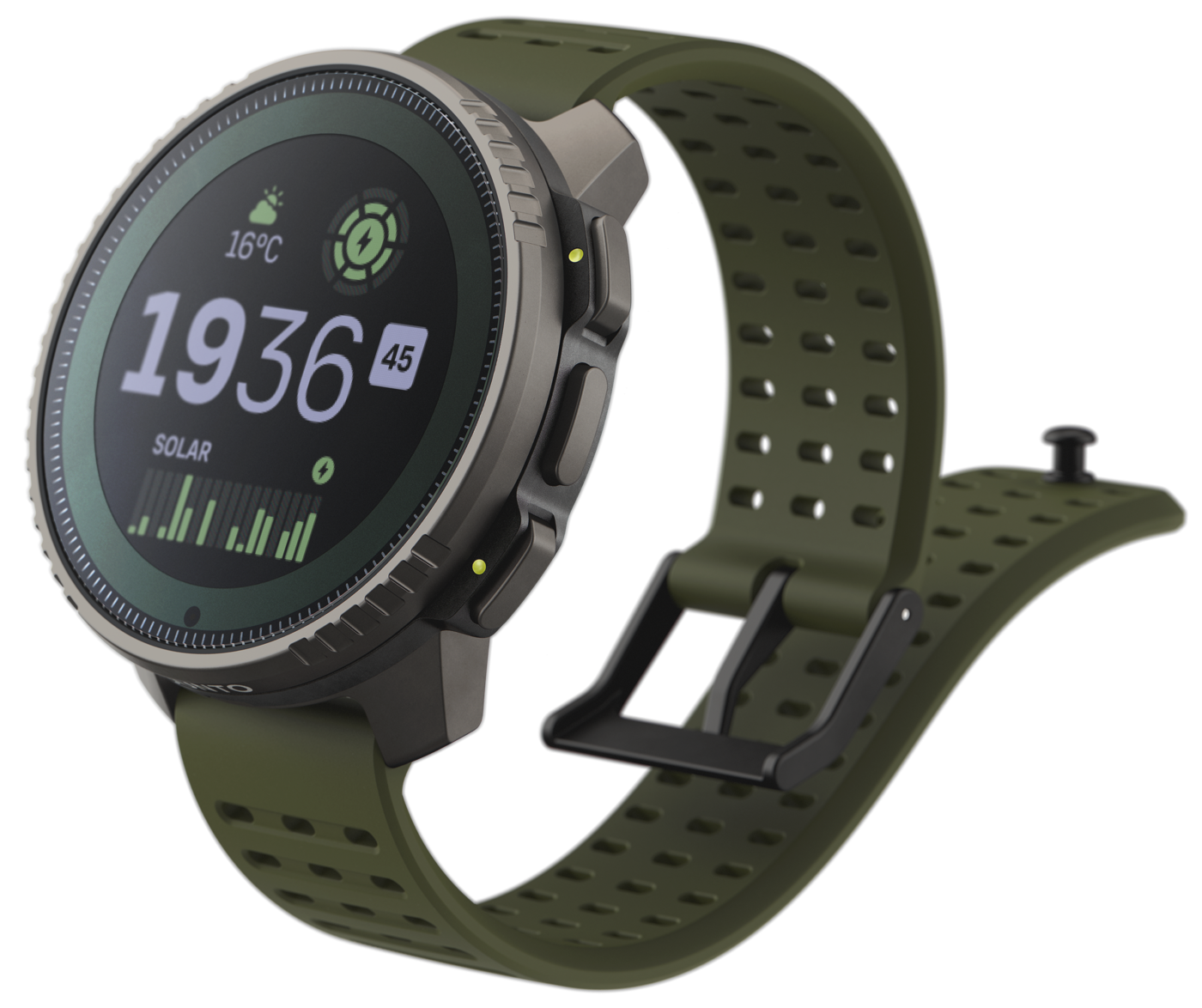Suunto Vertical