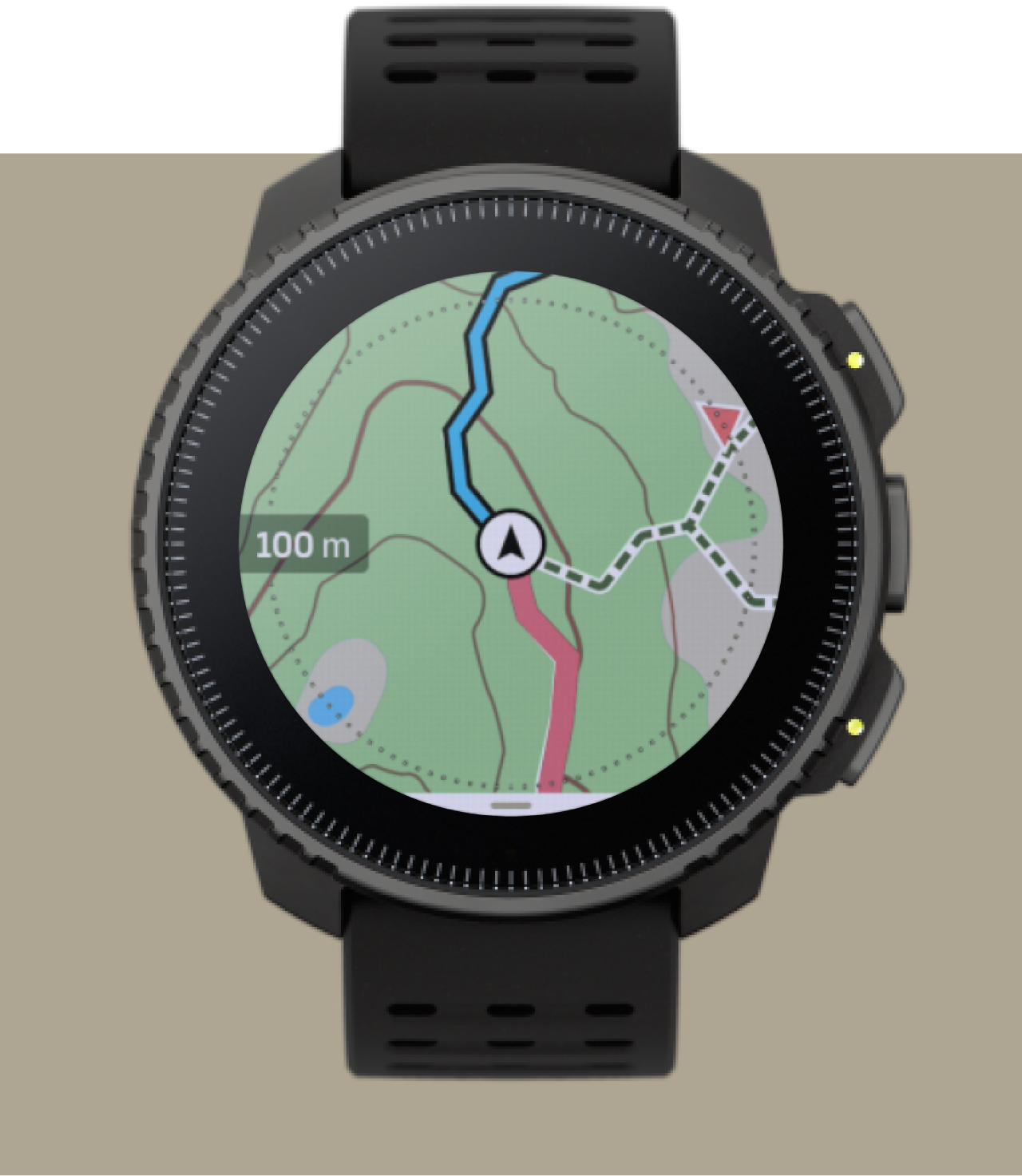 Suunto Vertical Titanium Solar Canyon - The ultimate Suunto Vertical Titanium Solar Canyon - The ultimate