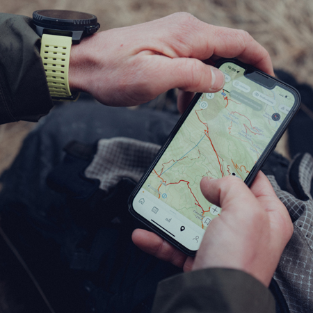 Suunto Vertical Black Lime - The ultimate adventure watch