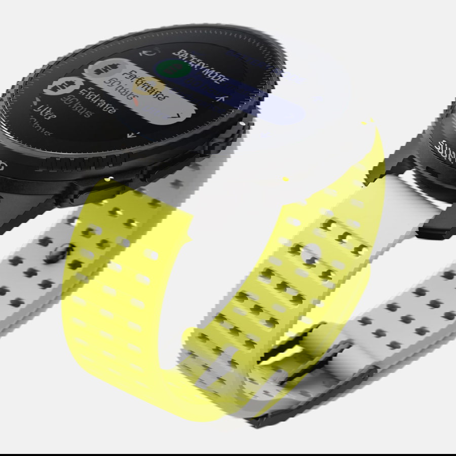 Suunto Vertical Black Lime Il miglior orologio per l'avventura