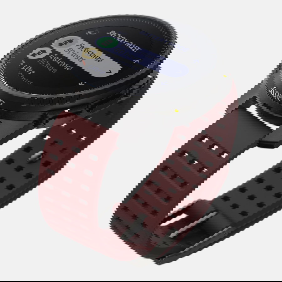 Suunto Vertical Black Ruby Il miglior orologio per l'avventura