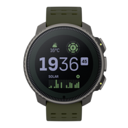 Suunto Vertical Titanium Solar Forest The Ultimate Adventure Watch