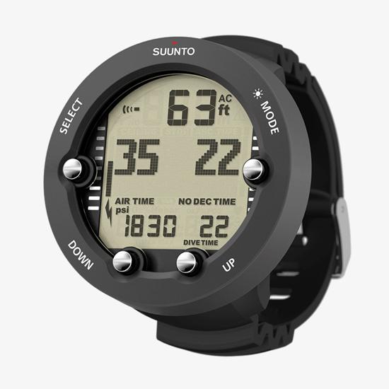 Suunto vyper top novo dive computer