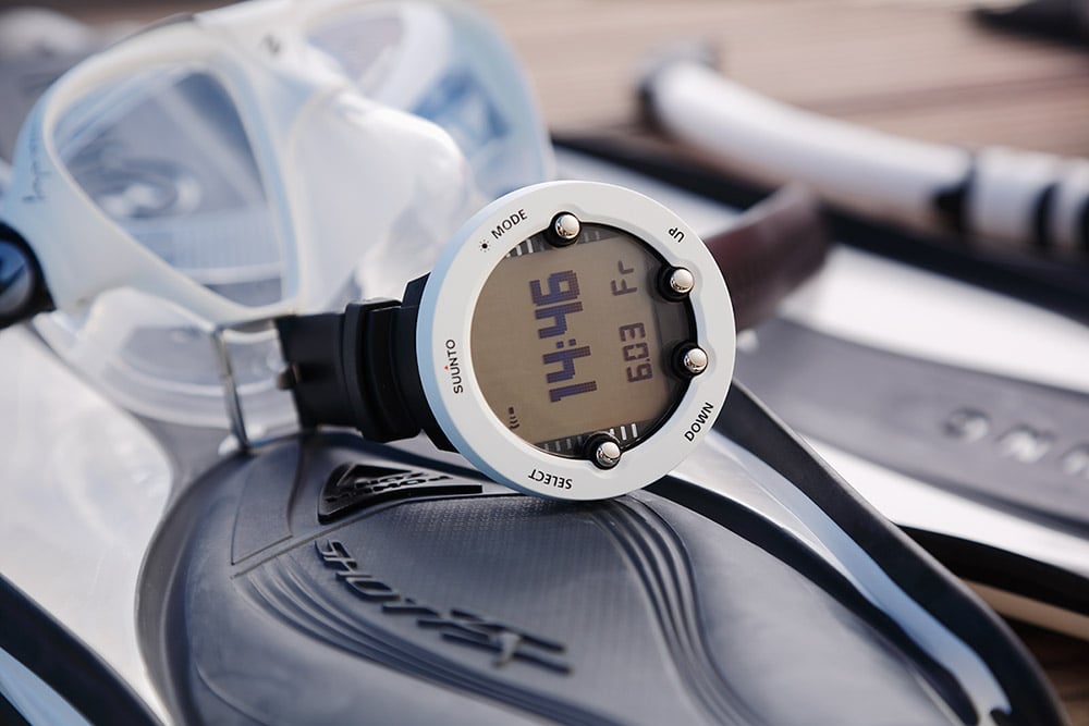 suunto vyper silver