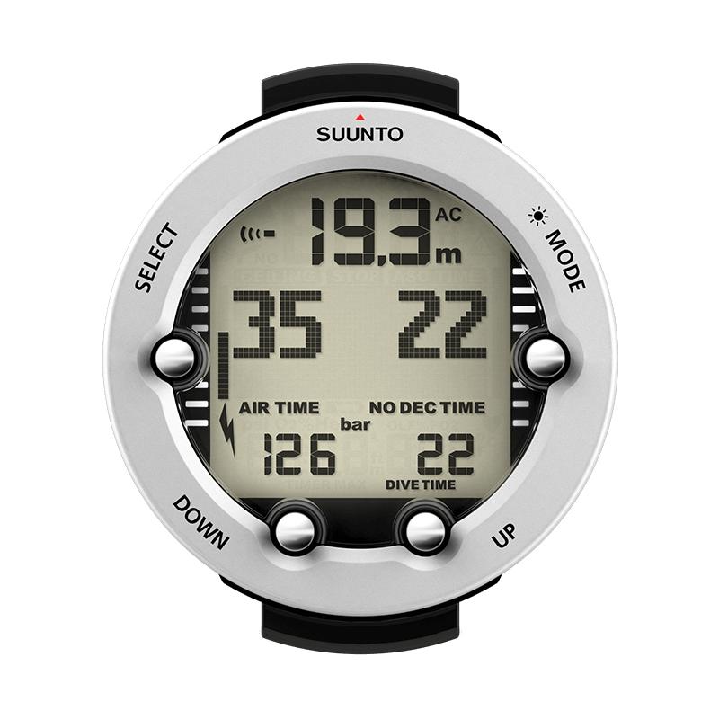 Suunto Vyper Novo White Dive computer with advanced features