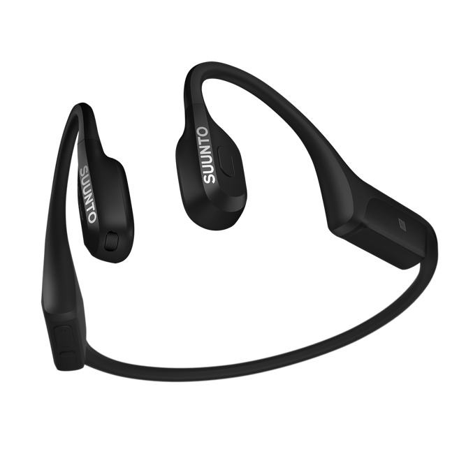 イヤホン Suunto Wing 2 Black suunto-wing-2-black-
