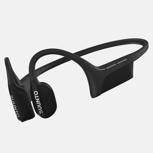 Suunto Wing Black Premium Open-Ear Sportkopfhörer