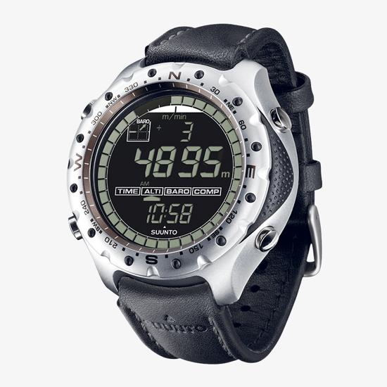 Suunto X-Lander Black