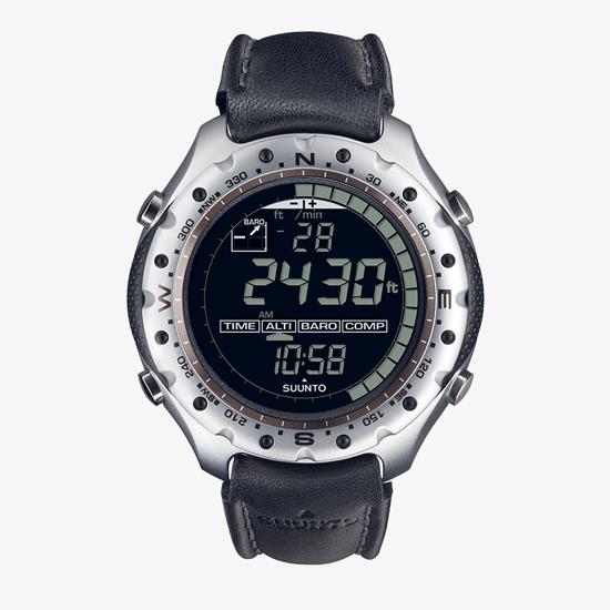 Suunto top altimeter watch