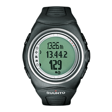 suunto x6hr watch