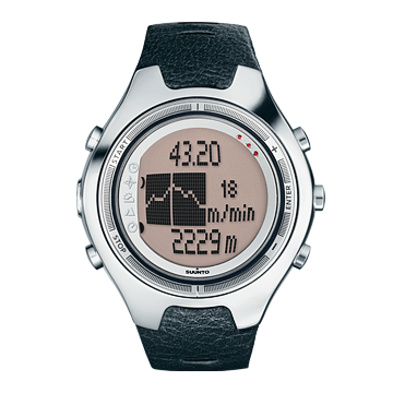suunto x6m