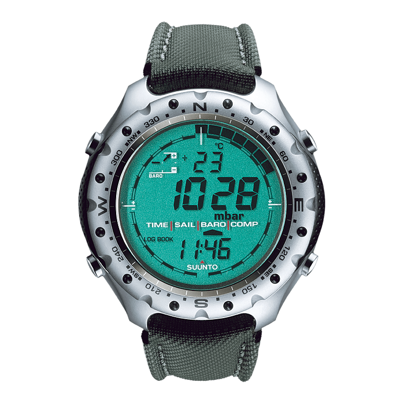 suunto mariner regatta yachtsman watch