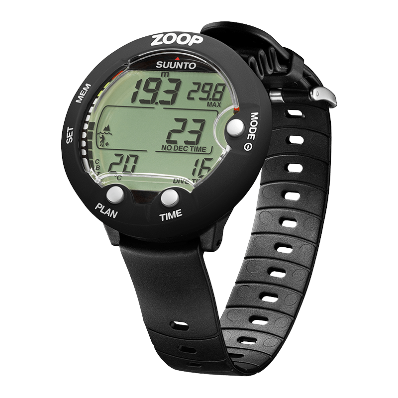 how to set alarm in zoop digital watch