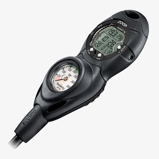 Suunto Zoop Black Easy to operate dive computer