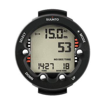 Suunto Zoop Novo and Vyper Novo display shield protection