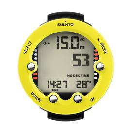 Suunto D Serie Tauchcomputer im Armbanduhrformat zum taglichen Gebrauch