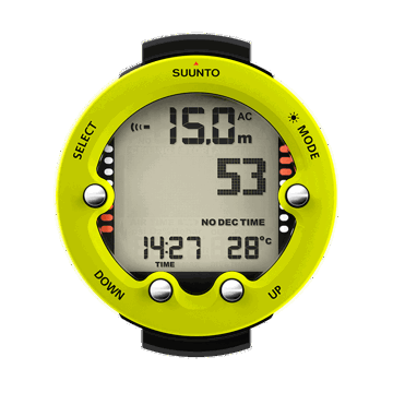 Suunto Soft Bag for storing watches and dive computers