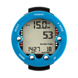Suunto dive products are trusted and recommended by professionals.