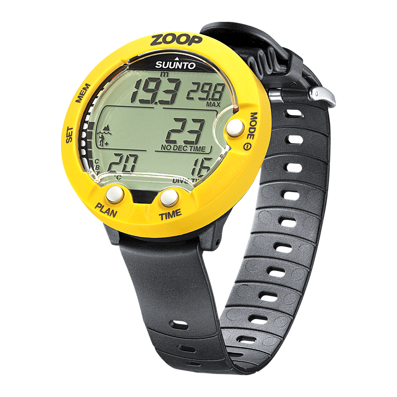 how to set alarm in zoop watch