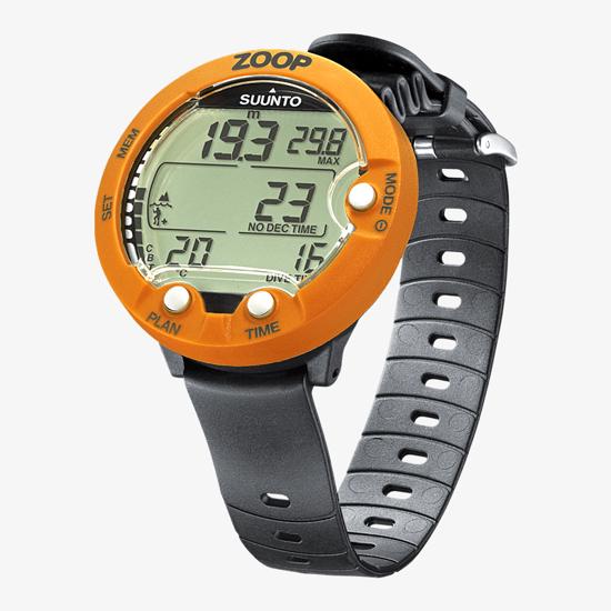 Suunto zoop dive watch 2025