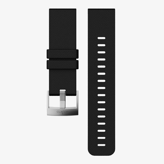 Suunto shop silicone strap