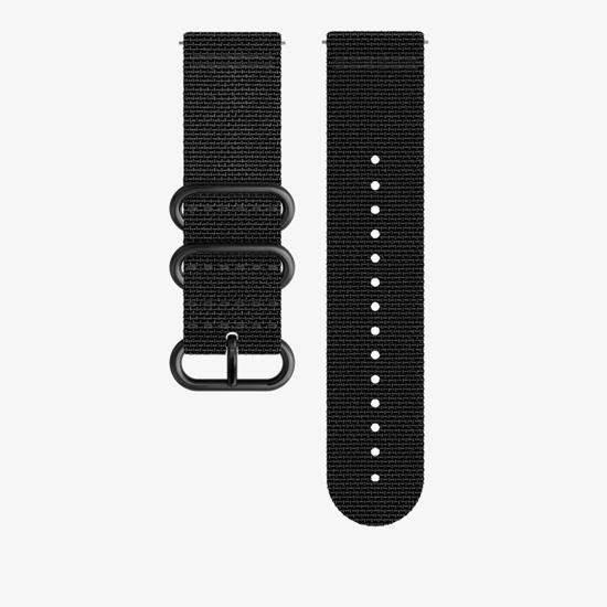 Suunto traverse online strap width
