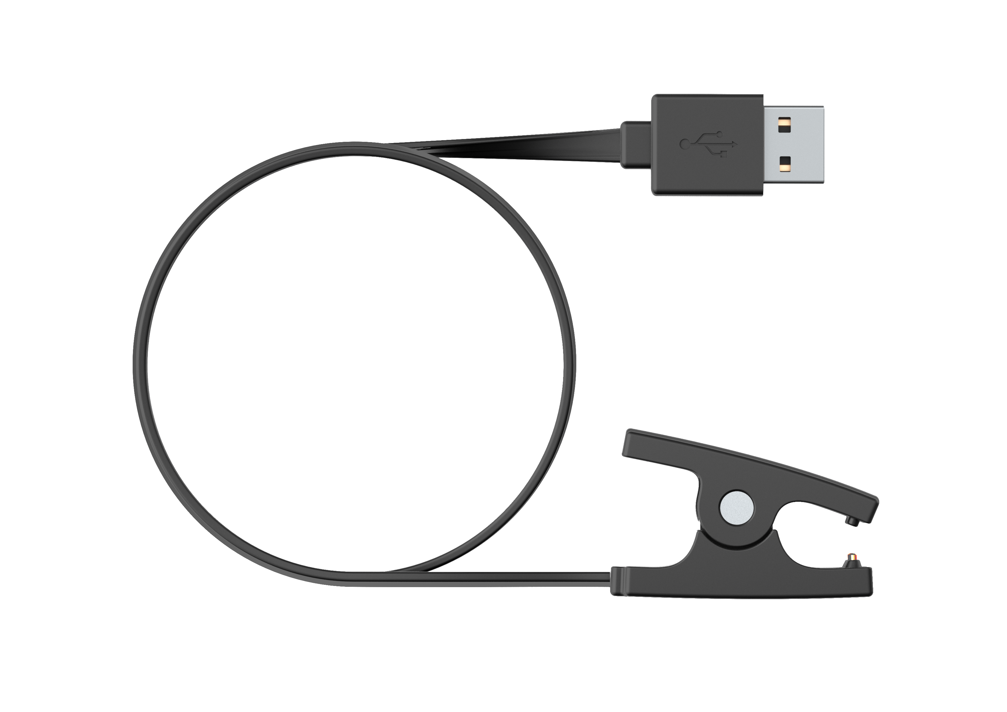 Polair Variant glas USB Power Cable – Charge and update your Suunto watch