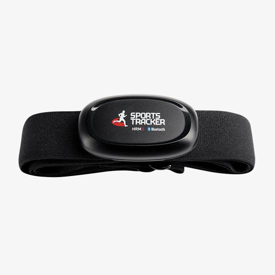 Sports tracker heart rate monitor top