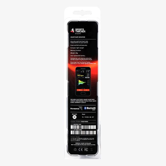 Suunto smart sensor 2025 heart rate for multisport