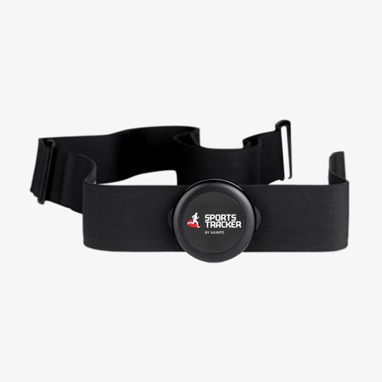 Suunto smart on sale sensor belt black