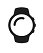 Icona Orologio nell'app Suunto.