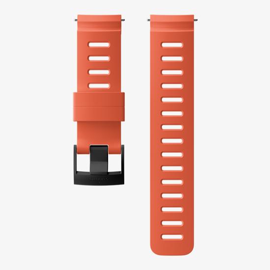 Suunto 24mm explore best sale 1 silicone strap