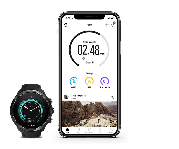 suunto spartan sport apps