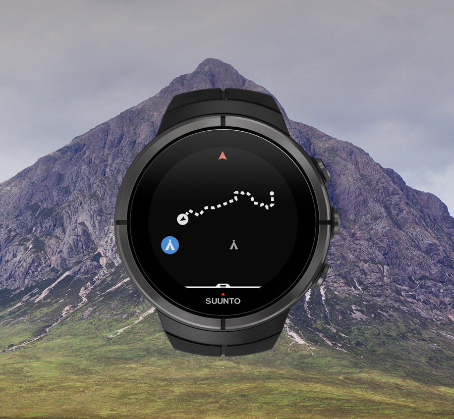 ポイントオブインタレストへのナビゲーション