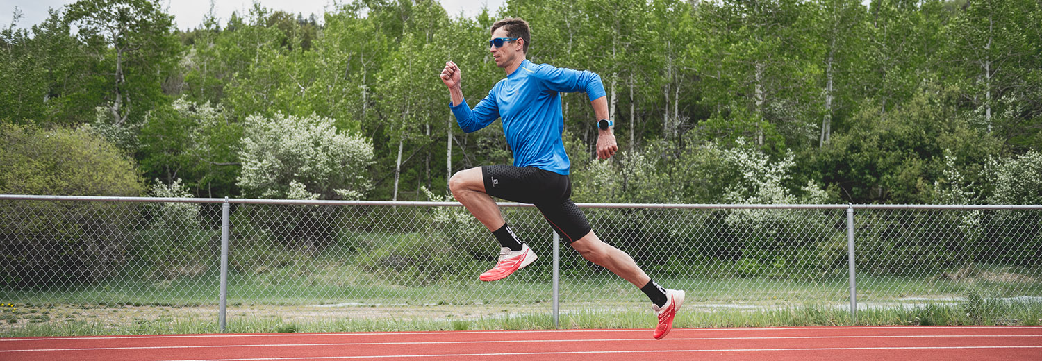 How do I run makes runners stronger