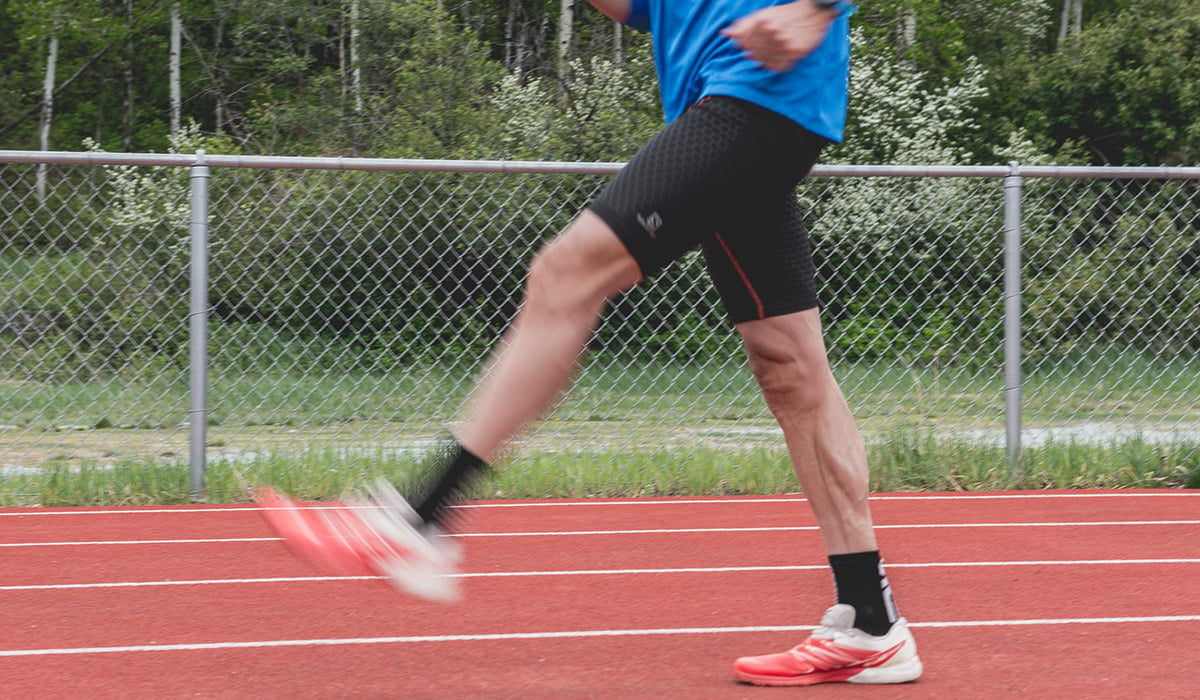 Running Drills for Speed [VIDEO]