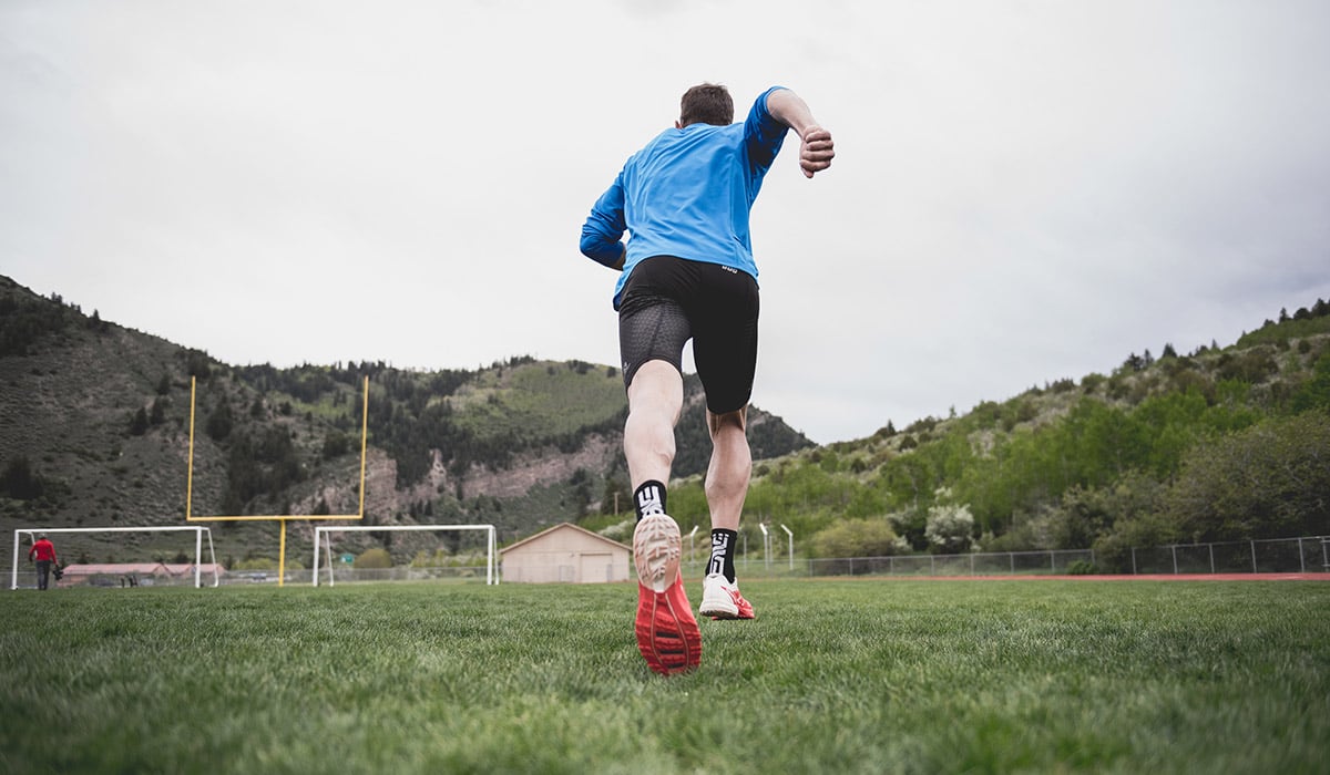 Featured image of post Running Pose Back View Running pose running art running quotes running anime running motivation running workouts running tips running humor trail running