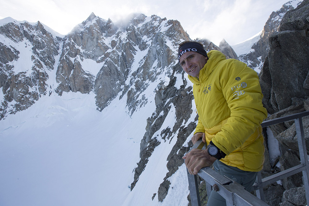 Ueli Steck 1976–2017