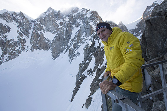 Ueli Steck In Memoriam