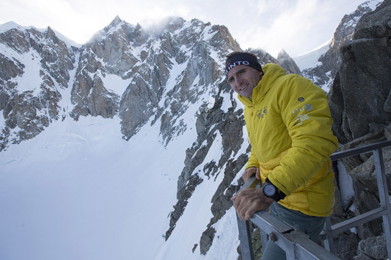 Ueli Steck in memoriam