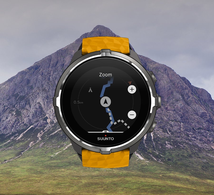 suunto navigation