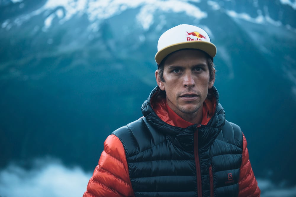 Ryan Sandes ©Kelvin Trautman, Red Bull Content Pool