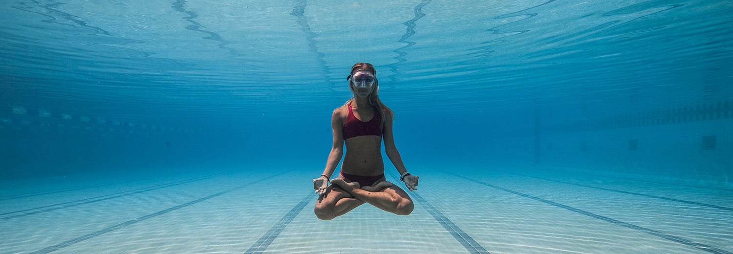 Why yoga is the perfect complement to freediving and vice versa