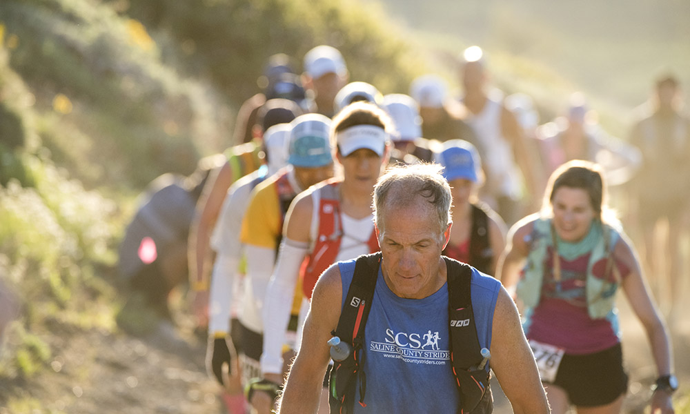 Western States Endurance Run. ©Luis Escobar