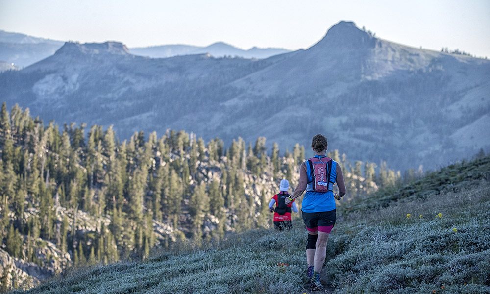 Western States Endurance Run. ©Luis Escobar