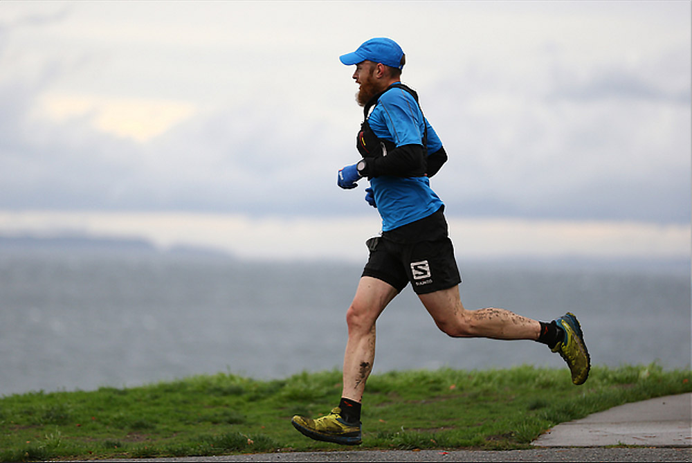 A long talk before a long run Gary Robbins on his Barkley