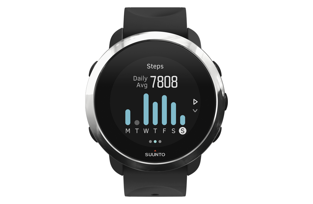 Getting started with Suunto 3 Fitness